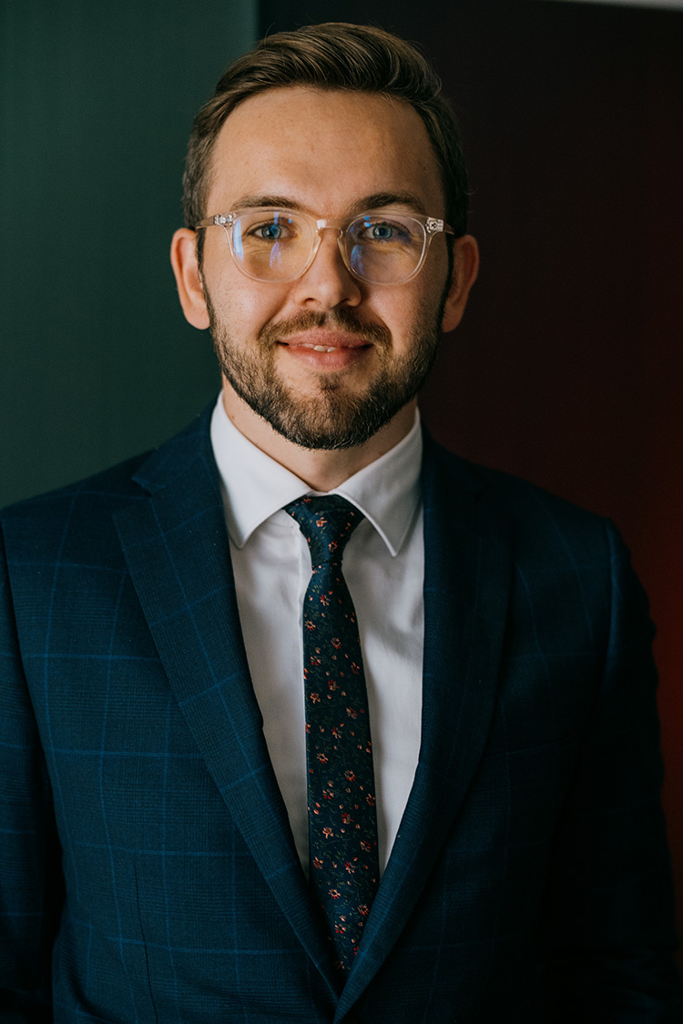 Filip Doksanský, BA (Hons)